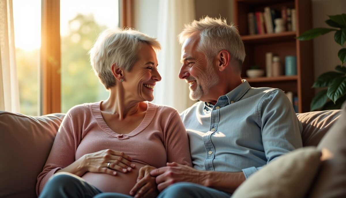 Est-il possible de concevoir un enfant à 58 ans ?