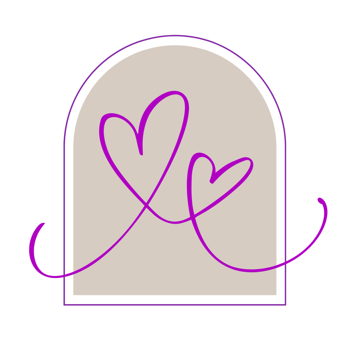 Logo Photographe du mariage