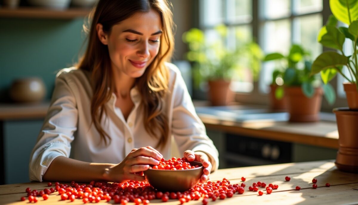 Baies de goji et beauté de la peau : ce que révèle la recherche scientifique