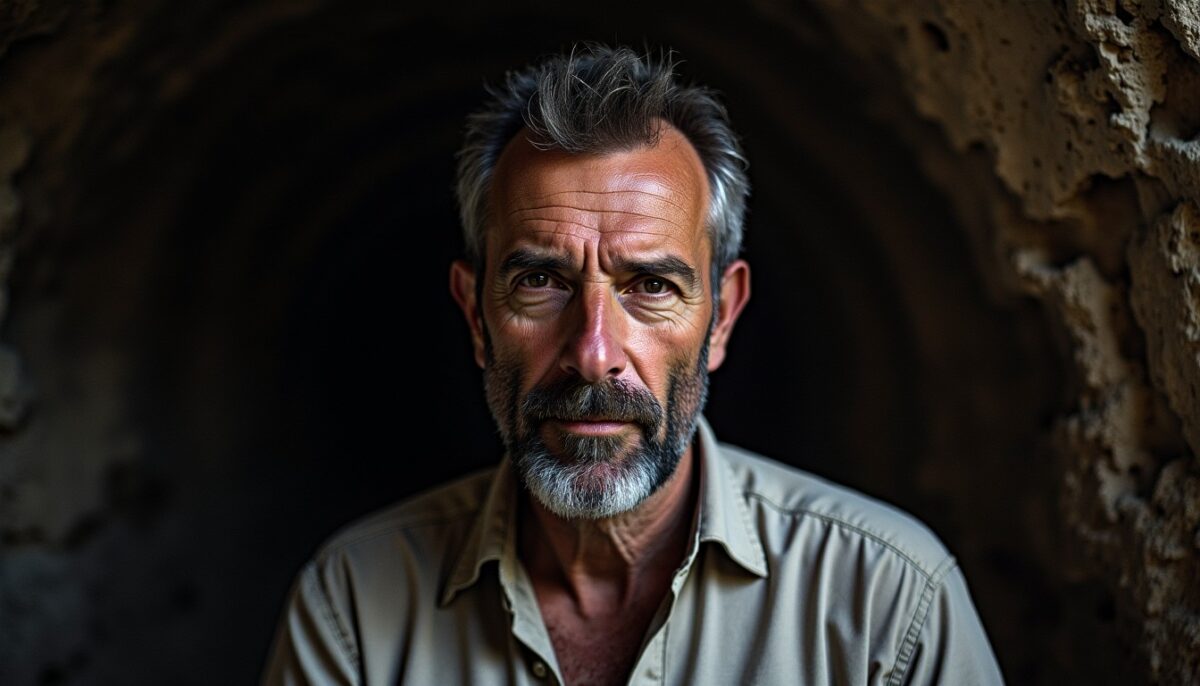 Combien de temps un homme peut-il rester dans sa grotte – et comment profiter pleinement de ce silence ?
