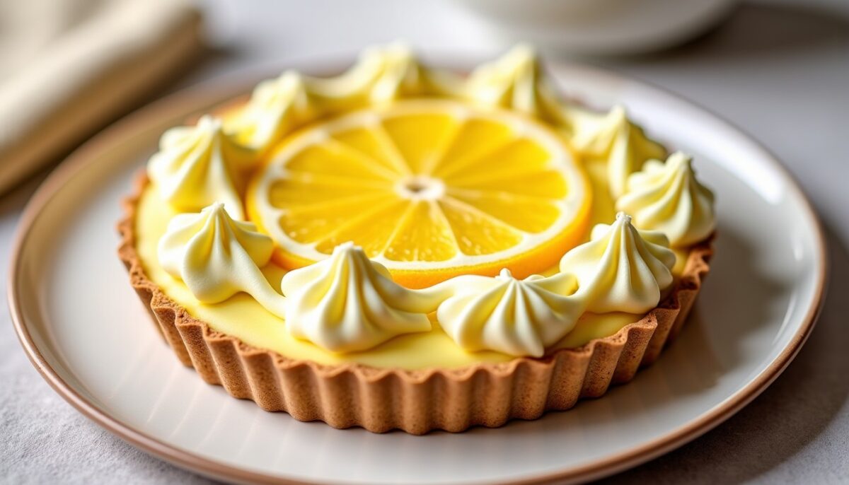 Tarte au citron meringuée et grossesse : mythes et réalités avant de craquer