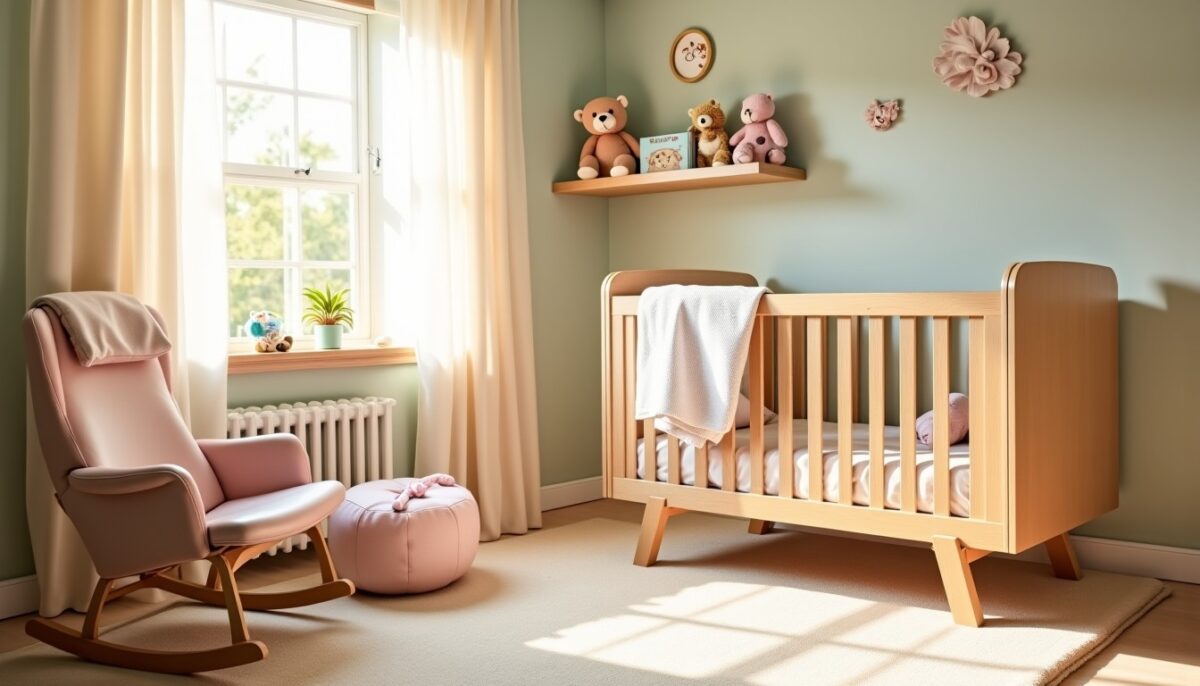 Boudoir pour bébé : quel est le bon moment pour l&rsquo;introduire ?