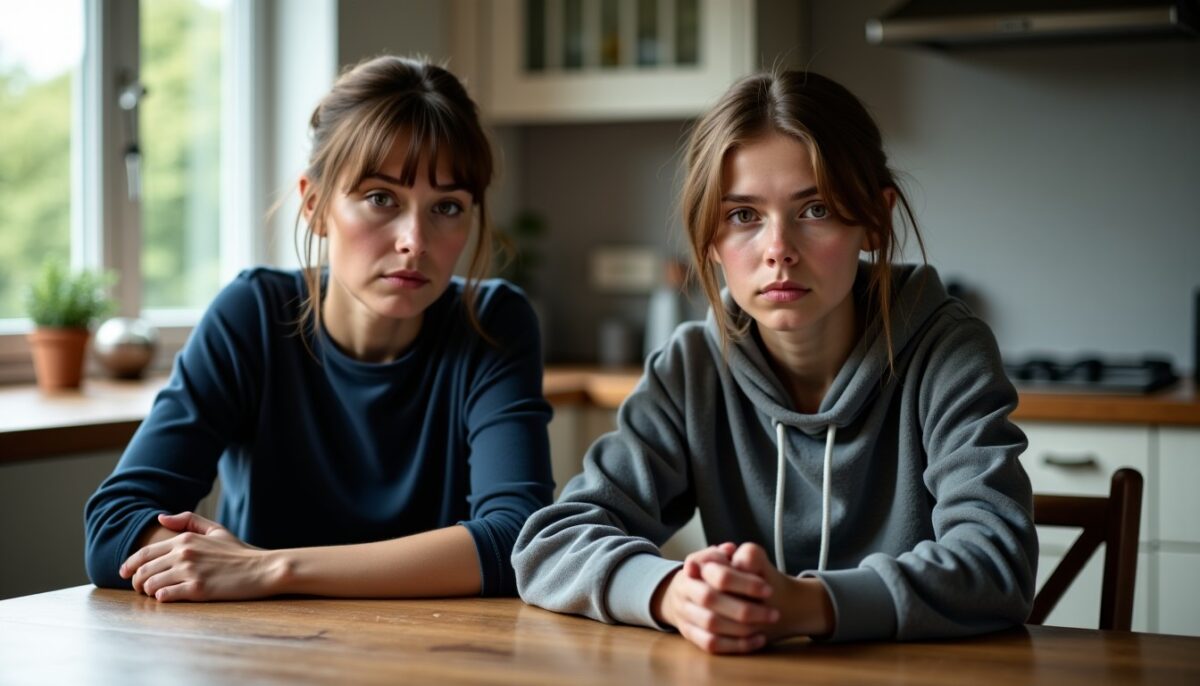 Ado et mère : comprendre les véritables raisons de cette hostilité apparente