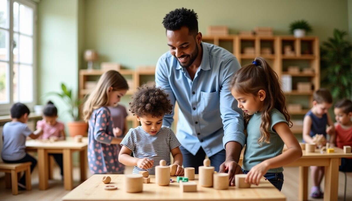 Combien coûte vraiment une éducation Montessori ? Analyse des dépenses des familles