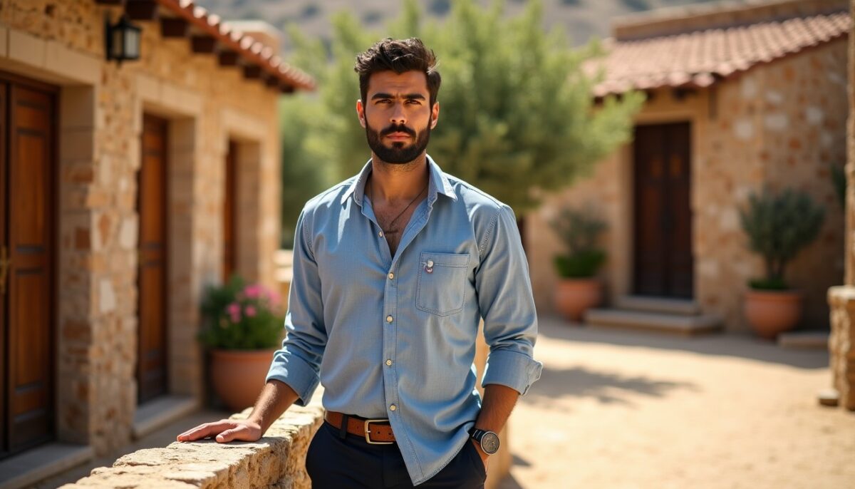 Prénoms kabyles masculins : découvertes des origines, des significations et des styles du moment