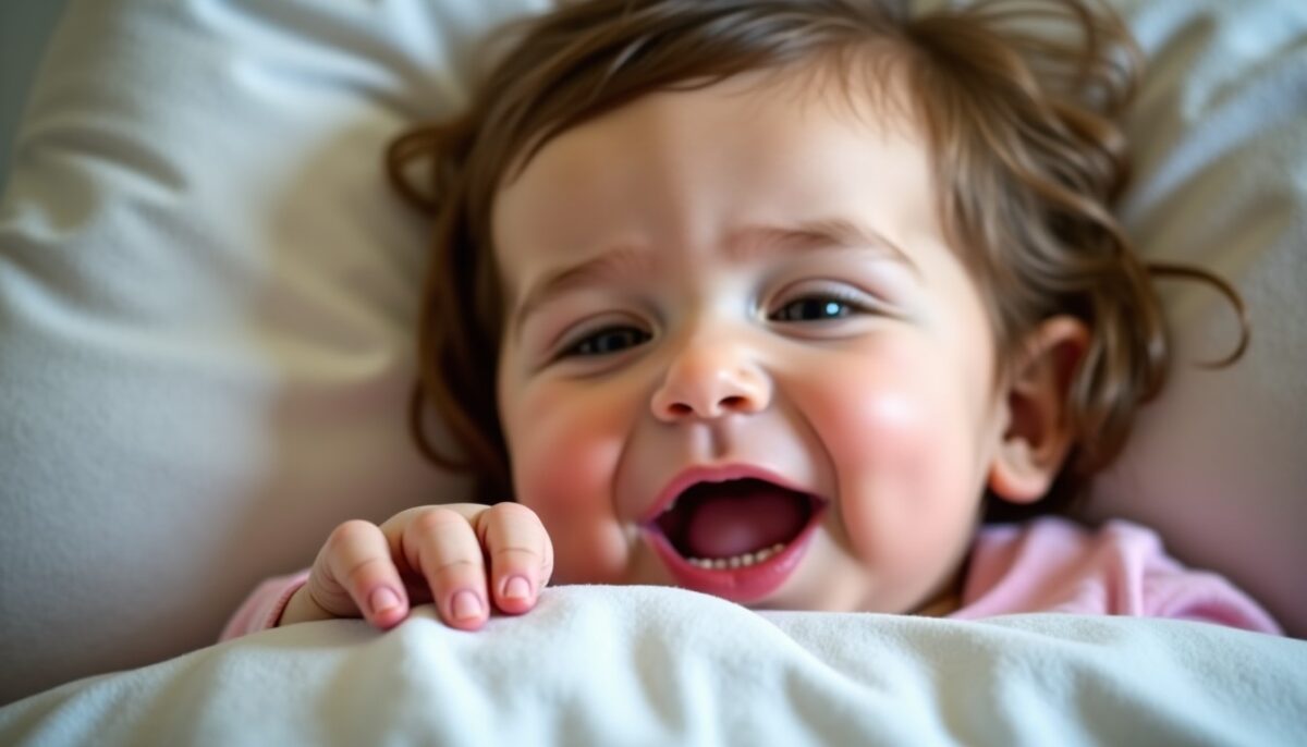 Dents de bébé : faut-il s&rsquo;alarmer si elles poussent dans le désordre ?