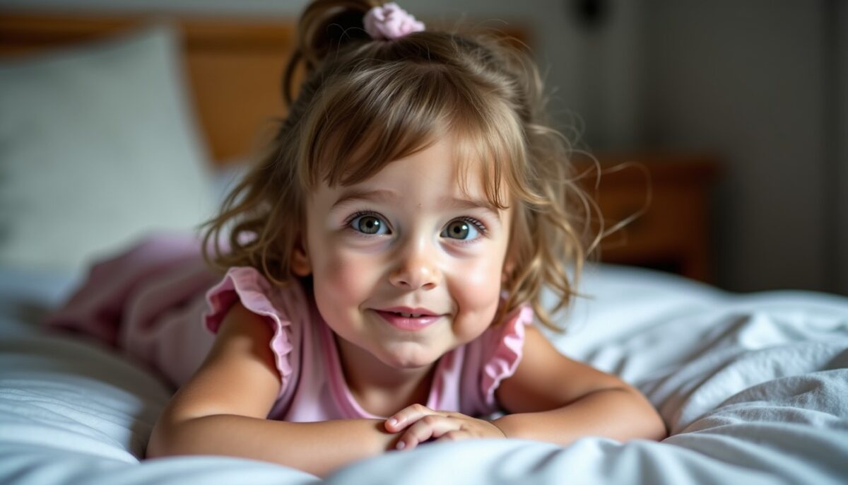 Pourquoi ma fille de 3 ans s&rsquo;endort si tard ? Comprendre les causes et agir efficacement