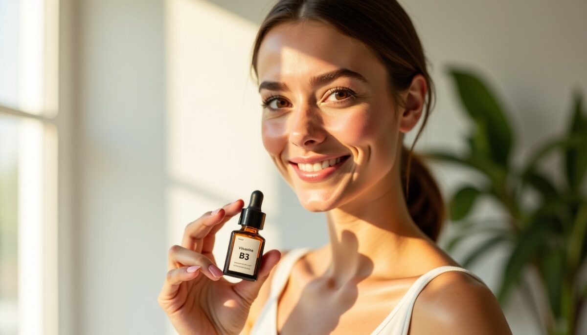 Vitamine B3 : découvrez ses bienfaits insoupçonnés pour sublimer votre peau