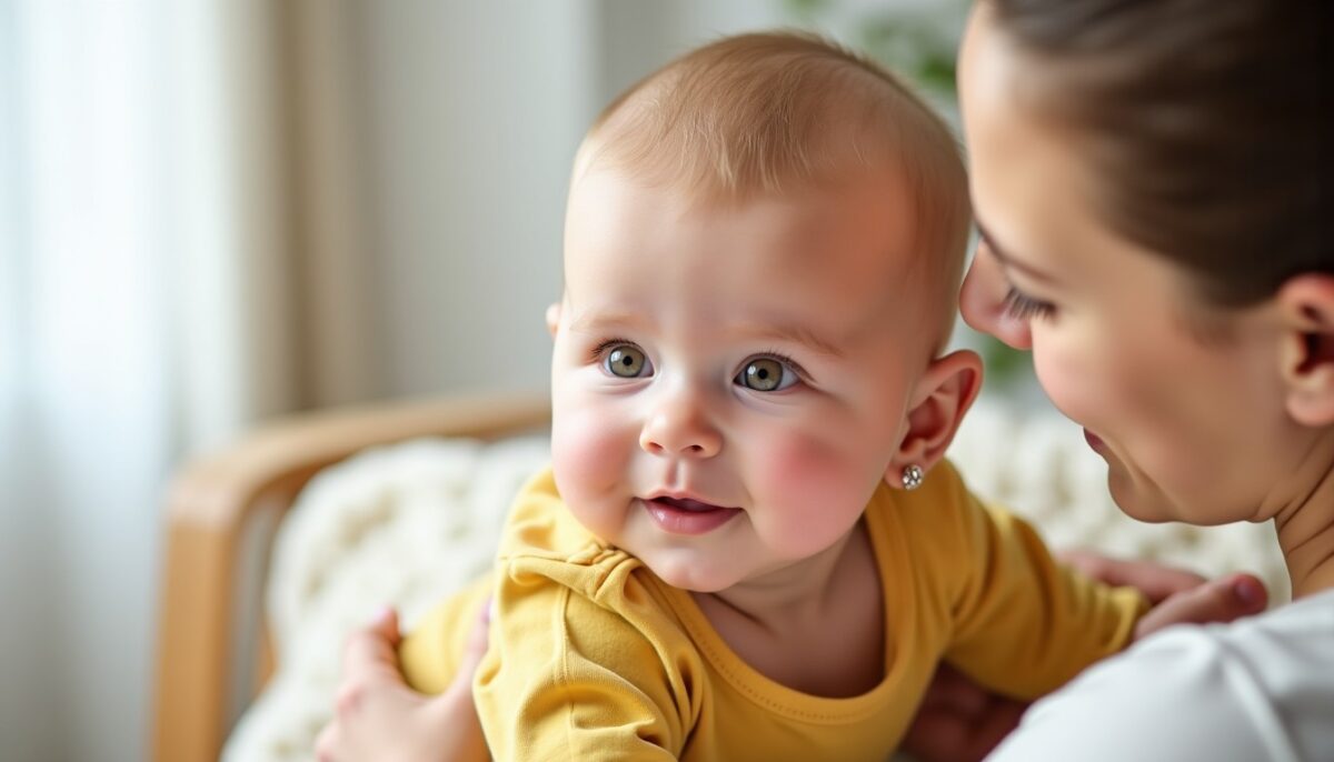 Percer les oreilles d'un bébé à 1 an : tout ce qu'il faut connaître avant de franchir le pas