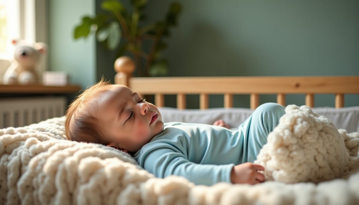 Alternatives efficaces à la tétine pour des nuits apaisées