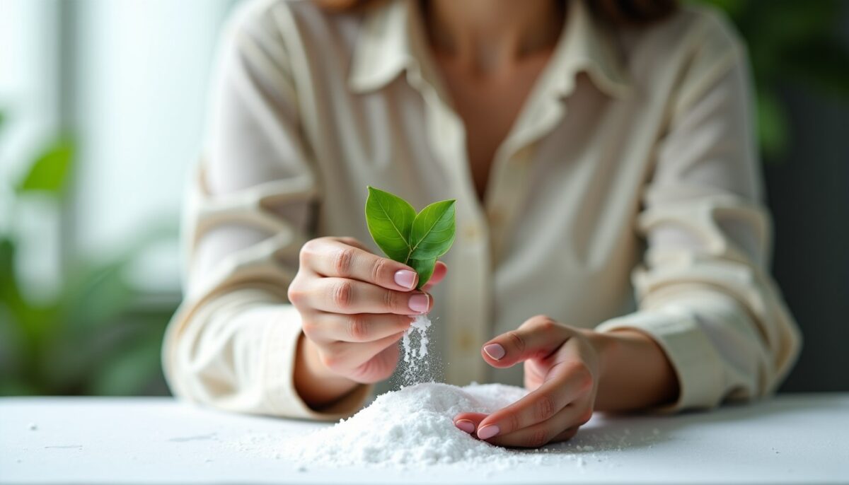 Bicarbonate de soude et peau : démêler les vérités scientifiques sur ses bienfaits