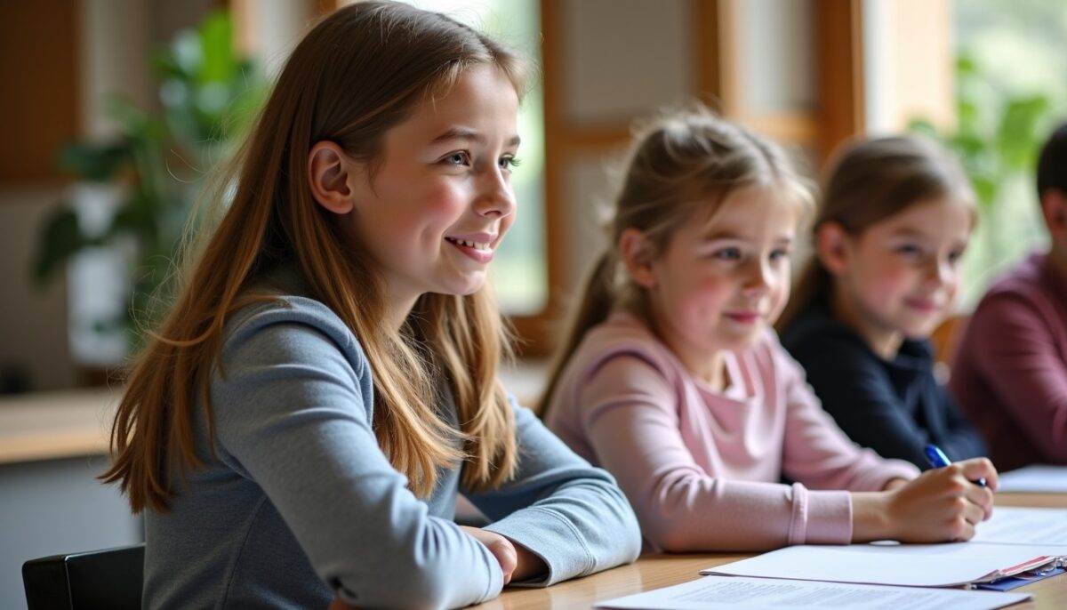 Stage de 3ème pour une fille : secteurs prometteurs, conseils pratiques et adresses incontournables