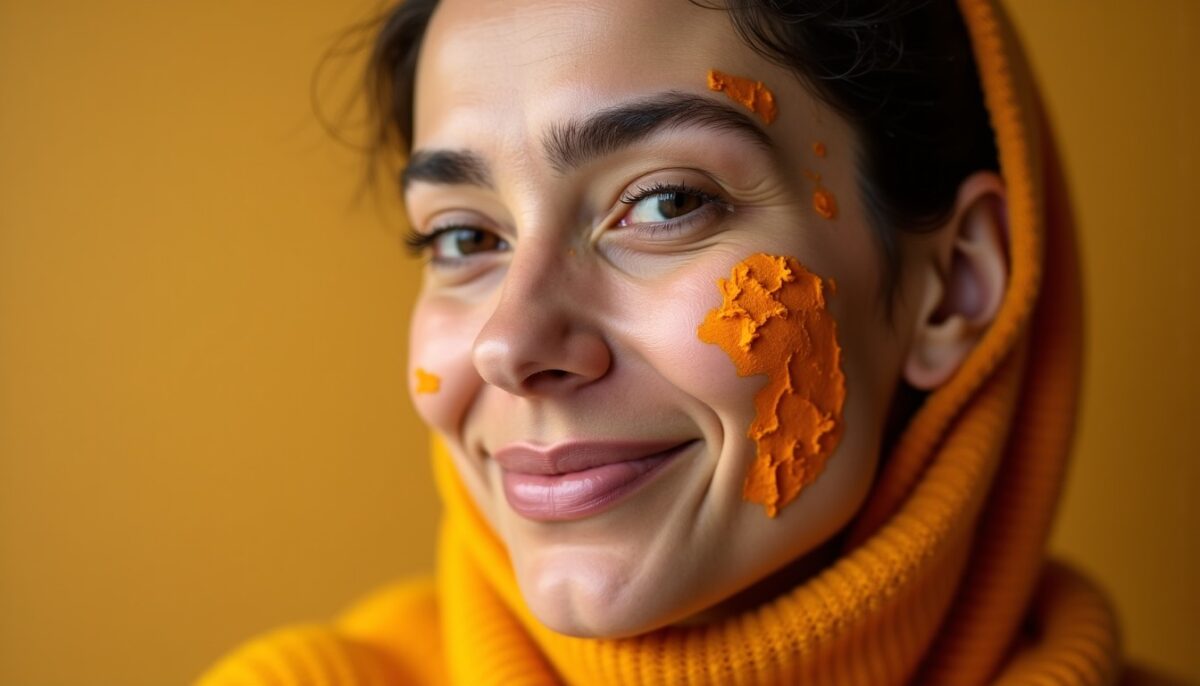 Curcuma et peau : démêler les vérités scientifiques sur ses bienfaits