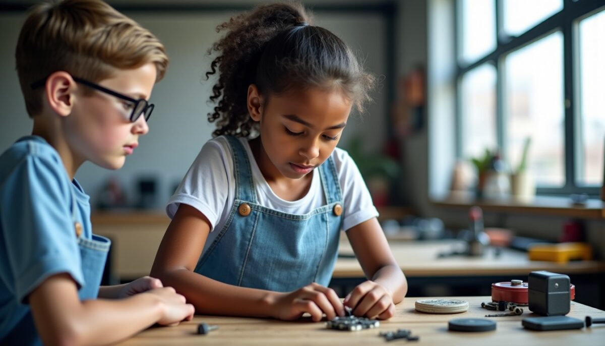 Pré-apprentissage dès 13 ans : opportunités actuelles et limites à connaître