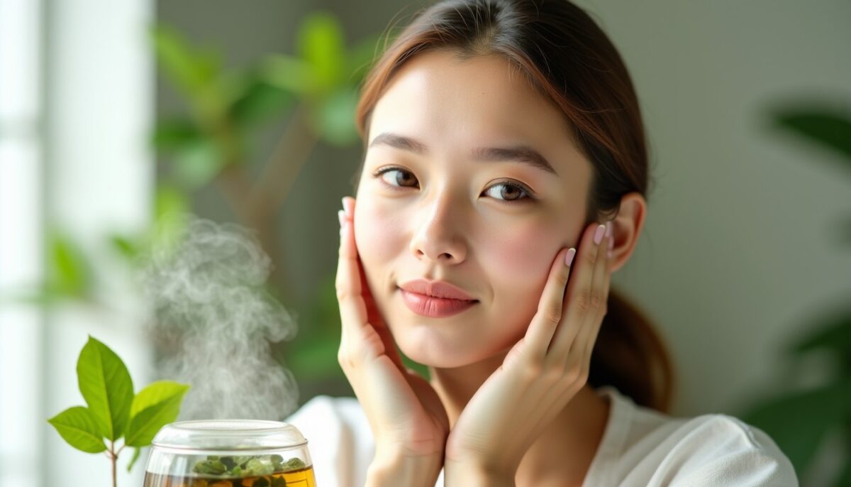 Thé vert et peau : découvrez ses bienfaits authentiques pour sublimer votre visage et illuminer votre teint