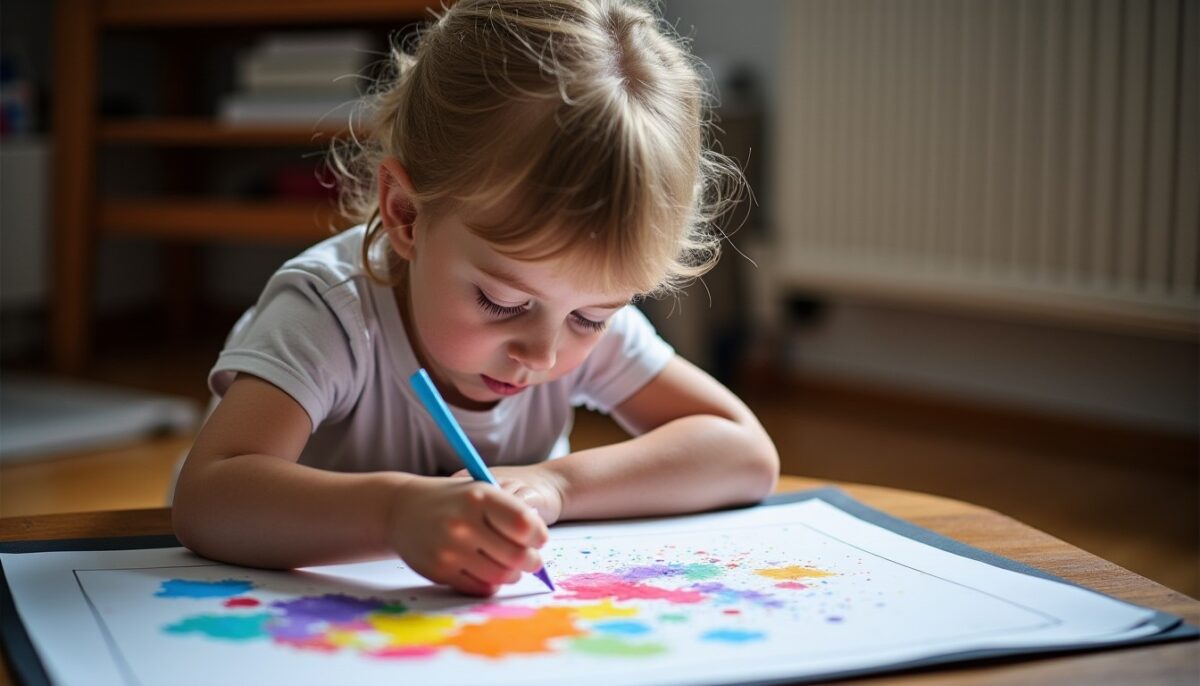 Graphisme sur Photoshop : ce que les enfants découvrent réellement dès l'âge de 3 ans