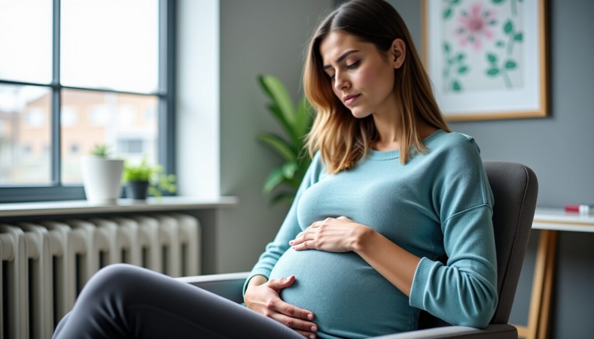 Col en entonnoir : comprendre son impact sur le déroulement de votre grossesse