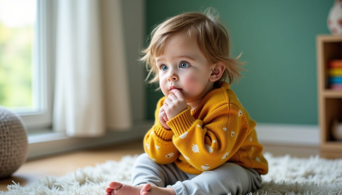 Dans quel univers mental vivent bébés et enfants ?
