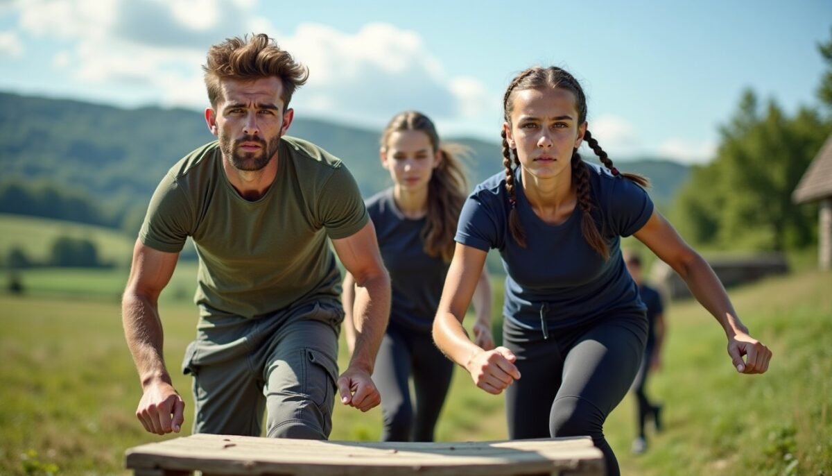 Boot camp pour adolescents en difficulté en France : tout ce qu’il faut connaître avant de faire un choix