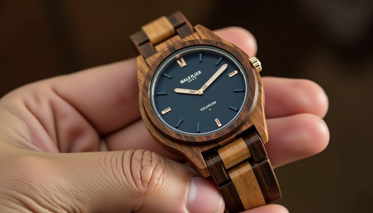 Holzkern : notre analyse approfondie des montres et bijoux en bois de la marque