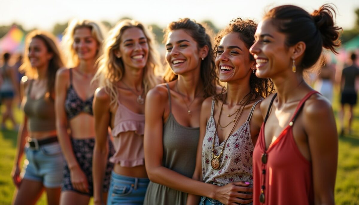 Festi’Sister à Lunay : Retour sur la deuxième édition du festival célébrant la solidarité féminine les 12 et 13 septembre