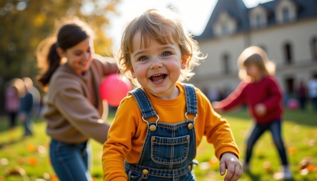 Baugé-en-Anjou célèbre la Petite Enfance : un festival de trois semaines du 19 septembre au 7 octobre 2026