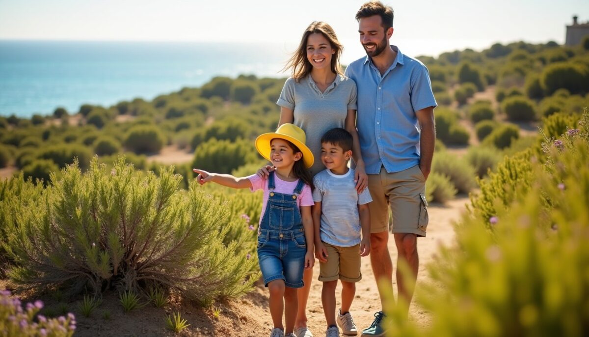 Calvi : une escapade familiale gratuite le 30 septembre pour découvrir les plantes sauvages