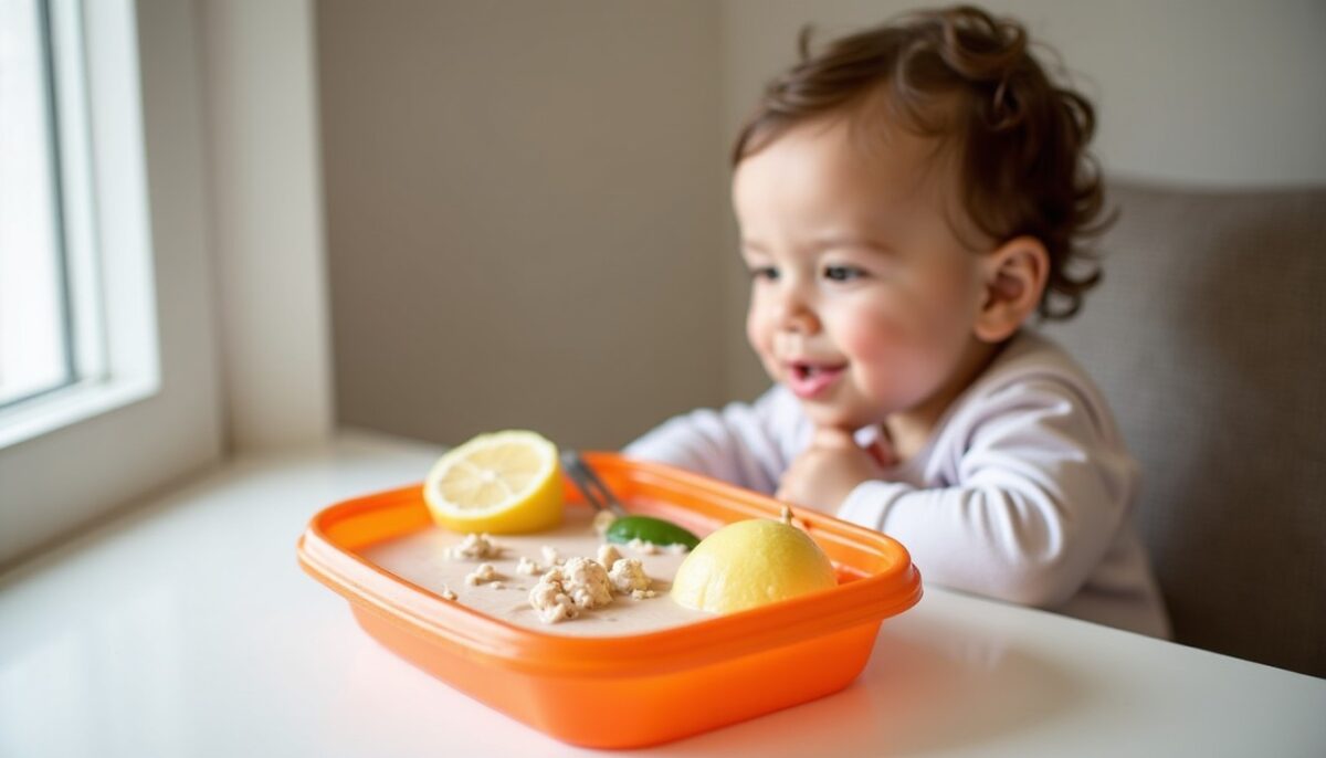 Yooji : notre analyse détaillée des repas surgelés pour bébés