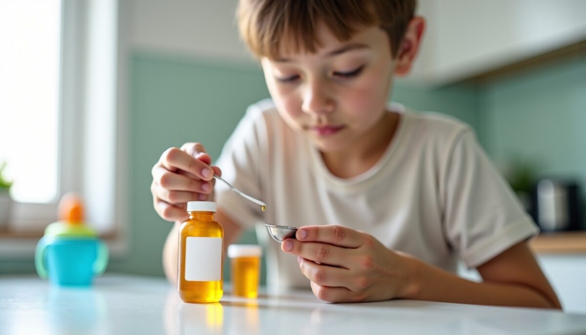Doliprane : comment remplacer la pipette par une cuillère à café en toute sécurité – guide de dosage précis