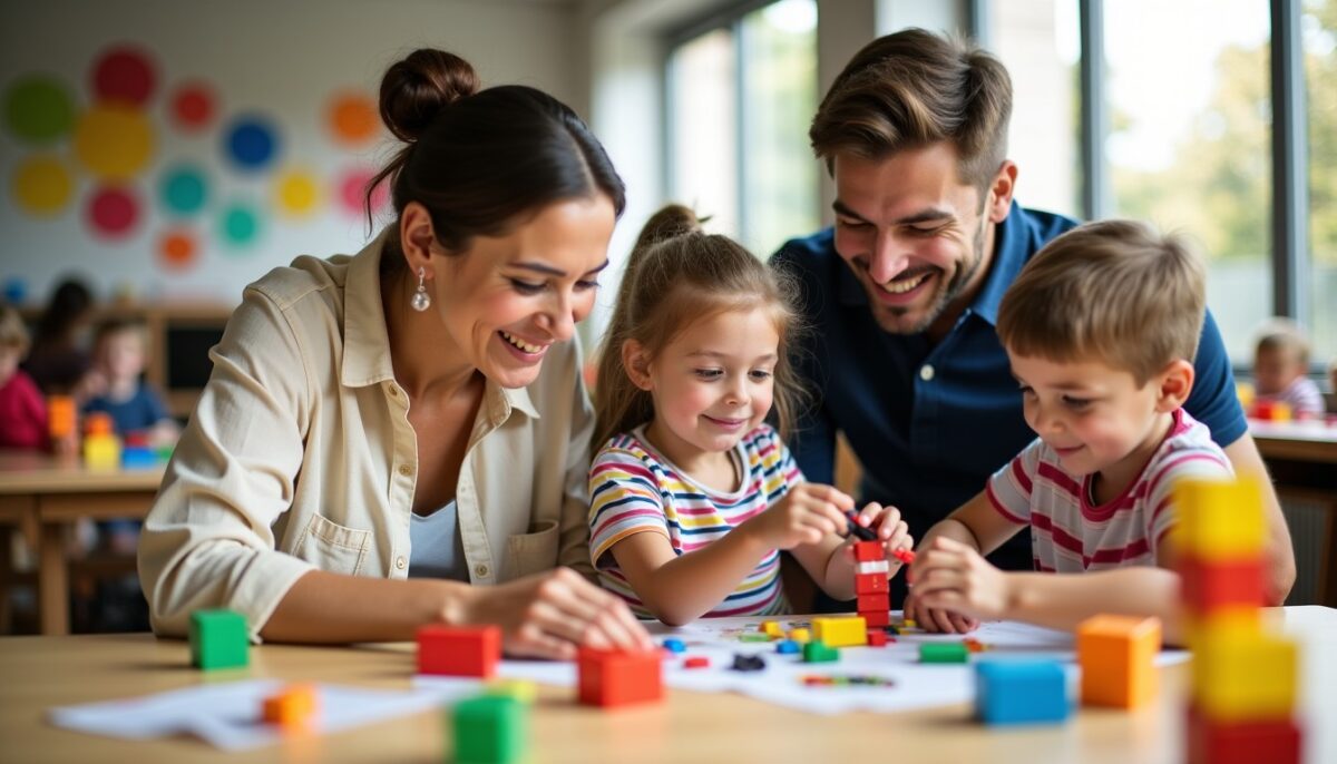 Maxéville : découvrez les ateliers parents-enfants prévus pour la rentrée 2026
