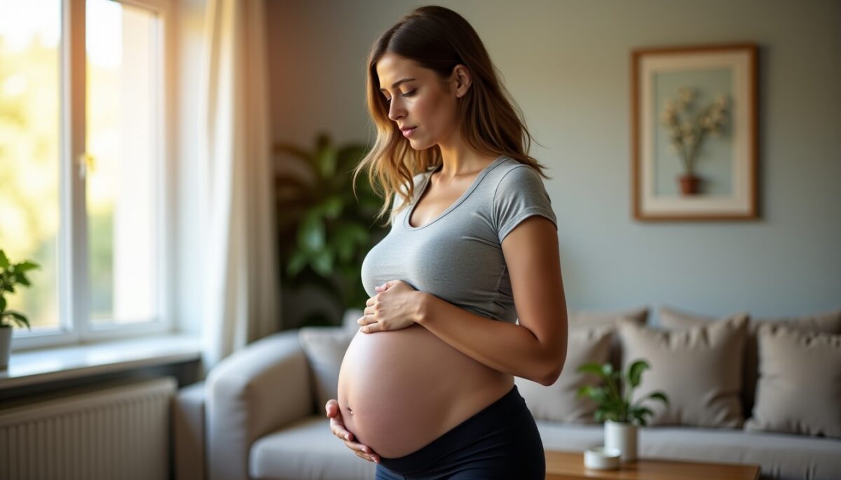 Prise de poids pendant la grossesse : est-ce inquiétant d’avoir gagné 10 kg en 5 mois ?