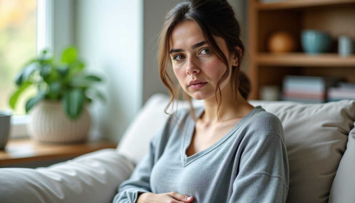 Douleurs similaires aux règles deux jours après l’ovulation : décryptage des signaux envoyés par votre corps