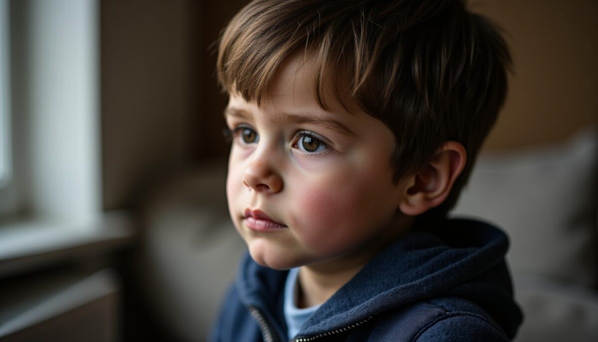 L&rsquo;impact profond de la dynamique familiale sur un enfant face à l&rsquo;adversité