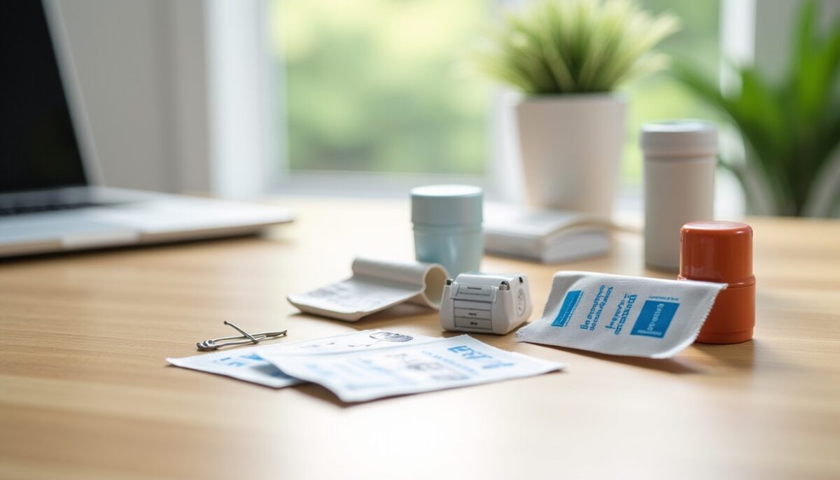 Le kit essentiel pour gérer les petites urgences du quotidien