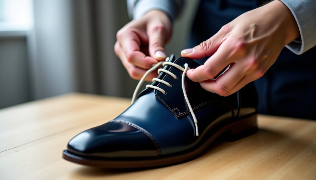 Maîtrisez l&rsquo;art des lacets sans nœuds : techniques infaillibles pour des chaussures toujours impeccables