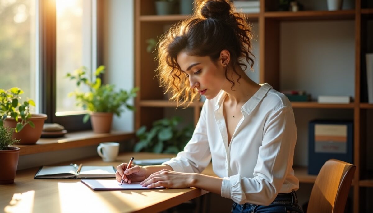Composer sa routine de concentration : guide pratique en 3 à 4 étapes clés