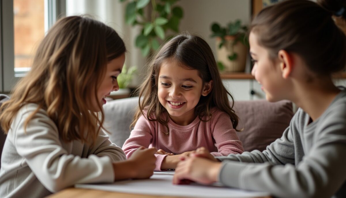 Le rôle méconnu des grands-parents dans le bonheur des enfants : cinq principes essentiels révélés, bien au-delà du nom de Maya Bousaini